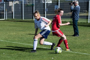 Bild 45 - Frauen Egenbuettel : Hamburger SV : Ergebnis: 1:9